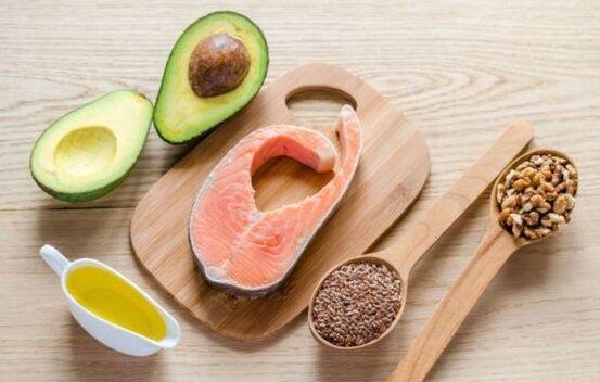Natural fats make the basis