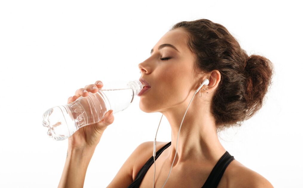 diet drinking regimen