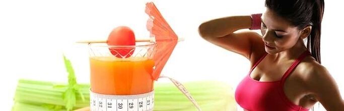 A low-calorie meal contributes to the results of your loved one's diet